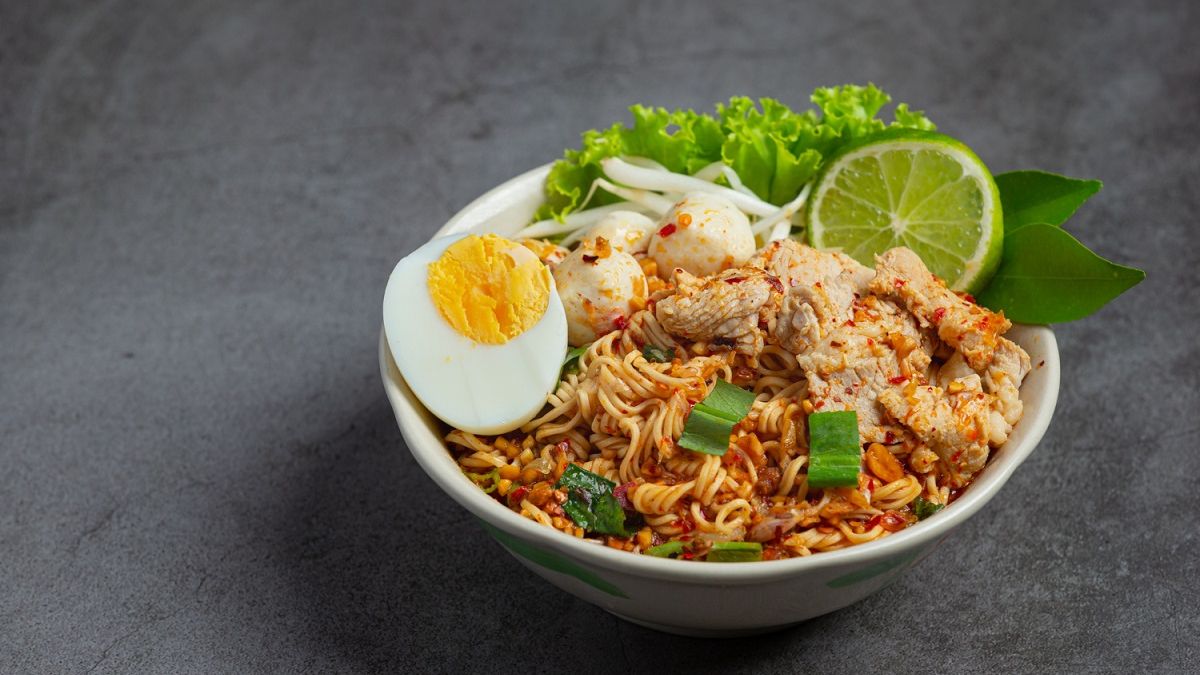 Bakmi Surabaya Cak Komar: Flavor That Tastes Like Home in Cilacap