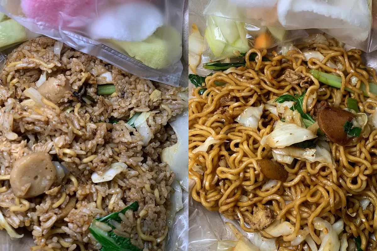 Nighttime Noodles That Bite Into Your Soul in Cilacap's Heart